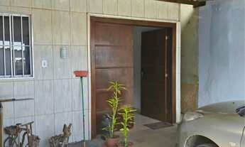 Imagem: 02- Casa na CIDADE OPERÁRIA