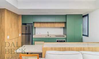 Imagem 5: Imóvel para aluguel com 50 metros1 quarto em Mont Serrat - Porto Alegre - RS