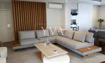 Imagem: Apartamento com 254 m², 4 quartos sendo