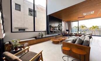 Imagem 5: Casa com 4 dormitórios à venda, 347 m² por R$ 5.500.000 - Colinas da Anhangüera - Santana