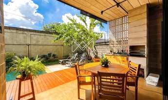 Imagem: Casa térrea para venda com 3 suítes, piscina