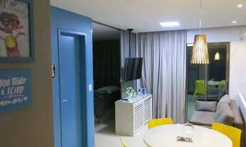 Imagem 4: Flat - Vida Calma - 42m2 - Mobiliado - Ventilado