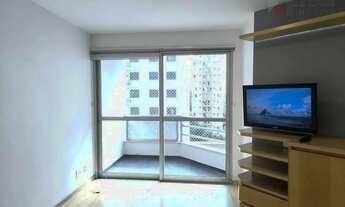 Imagem 3: Ótimo apartamento para locação na Vila Madalena 47m² - 2 dormitórios, sendo uma suite - 01