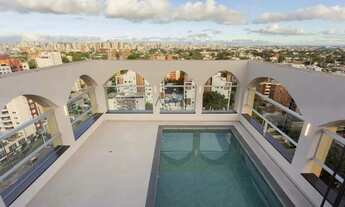 Imagem 4: Cobertura à venda no Bigorrilho ARYA1