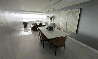 Imagem 2: Lindo apartamento mobiliado para aluguel anual, 03 suites, vista mar, dce, Camboinha