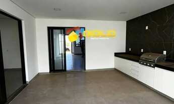 Imagem 2: Casa em Condomínio para Venda em Uberlândia, Grand Ville, 3 dormitórios, 3 suítes, 4 banhe