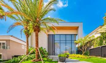 Imagem 2: Casa para venda com 1469 metros quadrados no Residencial Tamboré - Santana de Parnaíba - S