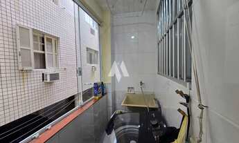 Imagem 4: Apartamento em Embaré, 2 dormitorios, primeiro andar Santos/SP