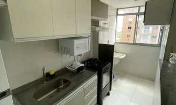 Imagem 2: Vendo Apto no Cond. Ville Solare, com 2 quartos, sendo 1 suíte, banheiro social, cozinha a