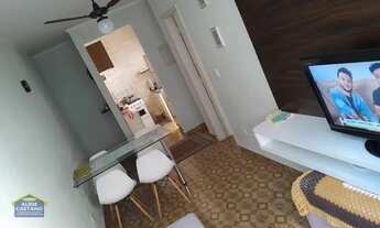 Imagem 3: Apartamento 1 dormitório a 250 metros do mar na Tupi!! - Cód: ACT3521