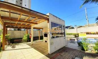 Imagem 6: Apartamento com 3 dormitórios para alugar, 70 m² por R$ 2.270,00/mês - Parque Conceição II