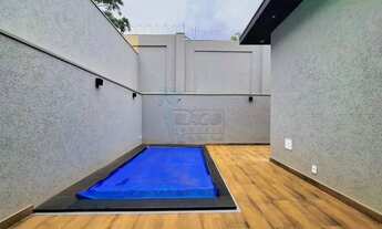 Imagem 5: Casa térrea de 168m² com 03 suítes à venda em condominio - Bonfim Paulista