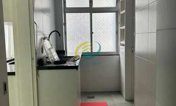 Imagem 4: Apartamento 03 Dormitórios sendo 1 suite + Dep de Empregada - 01 Vaga - Centro - Florianop