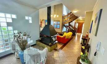 Imagem 3: Sobrado, 338 m² - venda por R$ 1.990.000,00 ou aluguel por R$ 15.641,94/mês - Campestre