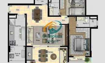 Imagem 2: Apartamento em Vila Progresso - Guarulhos, SP