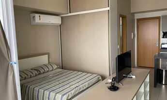 Imagem 6: Studio Mobiliado no Unique Studio, andar alto, com vaga Fátima