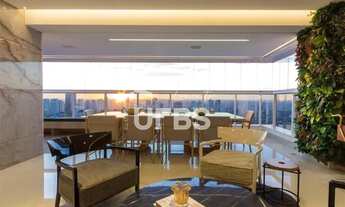 Imagem: Apartamento mobiliado com 3 suítes - Setor