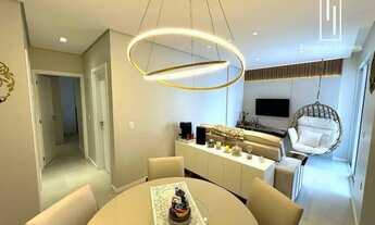 Imagem 3: Apartamento mobiliado de 2 dormitórios/1 suíte