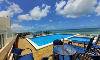 Imagem: Apartamento a beira mar da praia de Carapibus