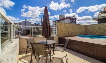 Imagem 4: Apto garden 1 quarto no Petrópolis