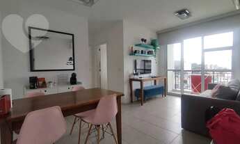 Imagem 2: Apartamento à venda Andar alto, vista livre, 2 quartos (1 suíte) Condomínio Grand Life