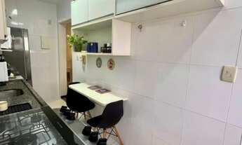 Imagem 3:  APARTAMENTO AMPLO DE 3/4 (89M²) COM INFRAESTRUTURA COMPLETA NO COSTA AZUL 