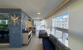 Imagem 2: Apartamento com 3 dormitórios à venda, 301 m² por R$ 4.500.000,00 - Aparecida - Santos/SP