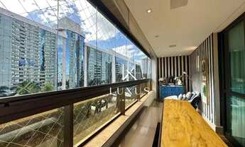 Imagem 2: Apartamento com 4 dormitórios à venda, 154 m² por R$ 3.150.000,00 - Vila da Serra - Nova L