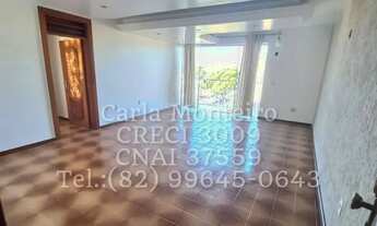 Imagem 2: Imóvel para venda tem 124 m² com 4 quartos em Gruta de Lourdes - Maceió - AL