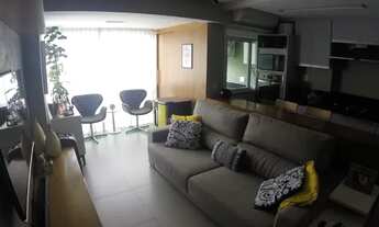 Imagem 2: Apartamento de 2 quartos MOBILIADO, COND CENTRAL PARK - BARRA DA TIJUCA