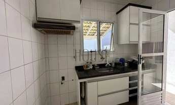 Imagem 3: Casa com 3 dormitórios para alugar, 100 m² por R$ 4.861,42/mês - Condomínio Villagio Di Tr