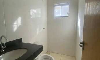 Imagem 6: Casa no Brisas da Mata com Área Íntima Totalmente Separada Casa de Rua com 3 Quarto(s) e 2