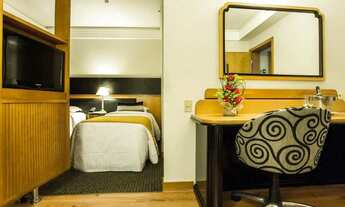 Imagem: Flat na Chácara Santo Antônio para venda