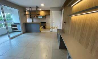 Imagem: Apartamento 1 dormitório, Jardim Aquarius