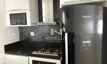 Imagem 6: Apartamento com 1 dormitório à venda, 63 m² por R$ 815.000,00 - Jardim Aquarius - São José