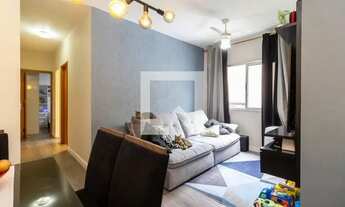 Imagem 3: Apartamento à Venda - Vila Roque, 2 Quartos, 52 m2