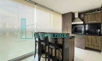 Imagem 2: Apartamento 129m² para venda na Vila Leopoldina