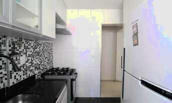 Imagem 7: Apartamento residencial com dois quartos e mobília para aluguel