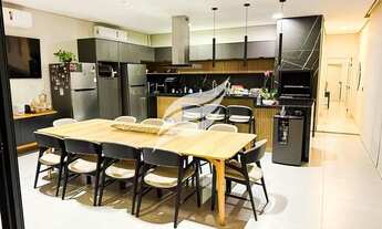 Imagem: Casa 3 suítes no condomínio Habiana 2