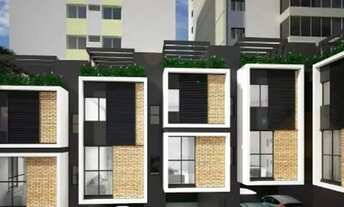 Imagem 5: Casa no condomínio Casa Cube para venda com 2 quartos, sendo 2 suítes , 180m²