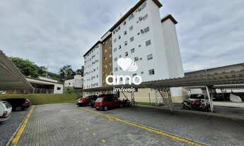 Imagem 2: Apartamento semimobiliado para alugar no bairro Guarani em Brusque