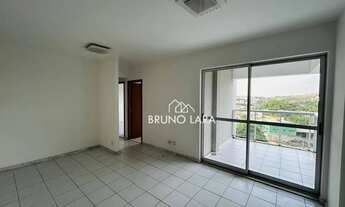 Imagem 4: Apartamento à venda no condomínio Solar dos Bandeirantes, bairro Chácara, em Betim/MG