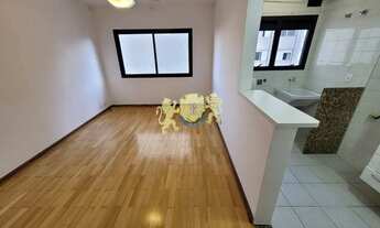 Imagem 2: Flat para locação - Edifício Olympic Higienópolis