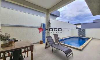 Imagem 7: Casa térrea - Condomínio Terras do Vale - Caçapava - 3 Dormitórios - 158m²