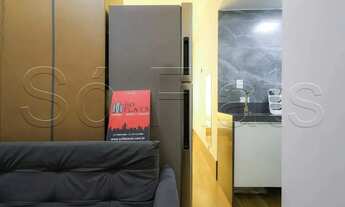 Imagem 7: Residencial Fortuna, flat disponível para locação contendo 30m² e 01 dormitório