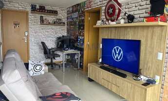 Imagem 6: Apartamento 1 Quarto Reformado e com Renda Ativa à Venda no Casablanca Mall - Águas Claras