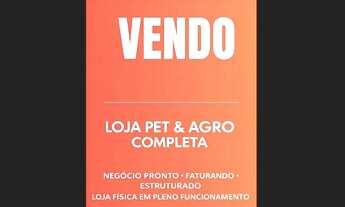 Imagem: Vendo Loja Pet Completa e Faturando - Pronta