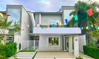 Imagem 4: Imóvel para venda com 206 metros quadrados com 4 quartos em Pires Façanha - Eusébio - CE