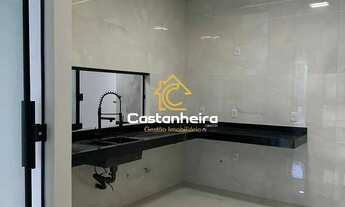 Imagem 4: Casa Nova 03 Suítes sendo 01 suíte master com Jacuzzi - Plano Diretor Sul