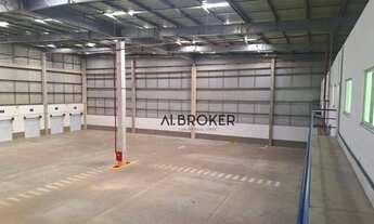 Imagem 4: Em Condomínio Fechado Galpão para alugar, 4231 m² por R$ 107.695/mês - Ancuri - Fortaleza